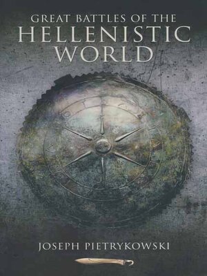 cover image of Great Battles of the Hellenistic World